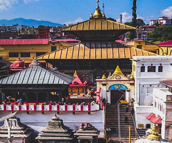 Kathmandu-Chandragiri Tour