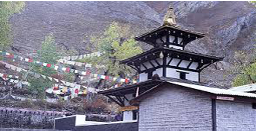 Muktinath Yatra By Helicopter 