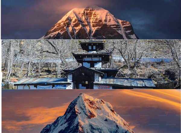 Kailash Mansarovar Muktinath and Everest Yatra 