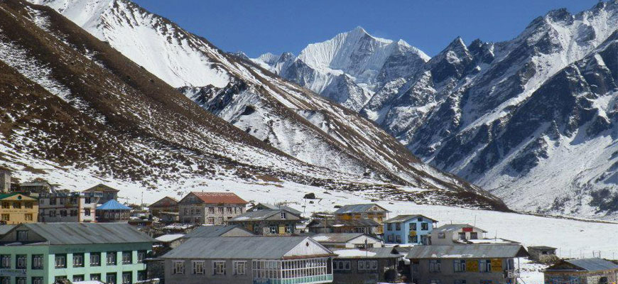 Langtang Valley Treks