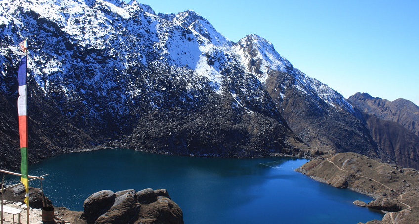 Langtang Gosaikunda Trek