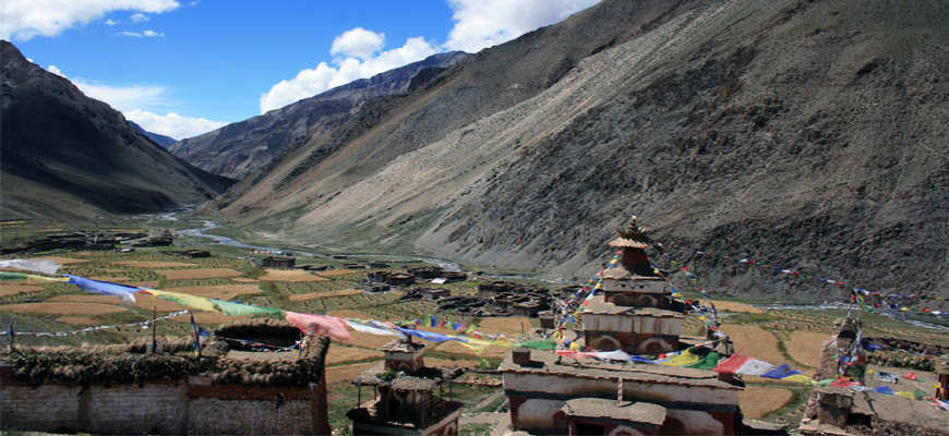 Upper/Inner Dolpa Treks  