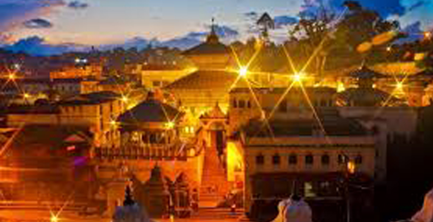 Kathmandu Pashupatinath Tour