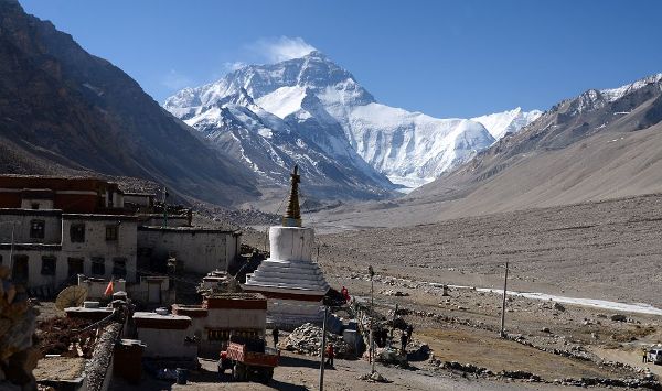 Lhasa Kailash EBC Tour (Lhasa-EBC- Mt.Kailash –Kyirong)