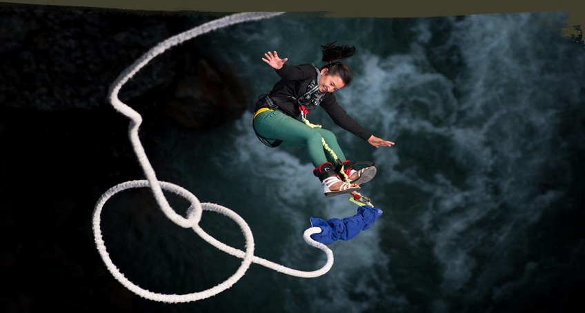 Bungy Jumping