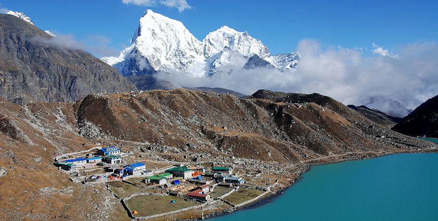 Everest & Gokyo Renjo la pass