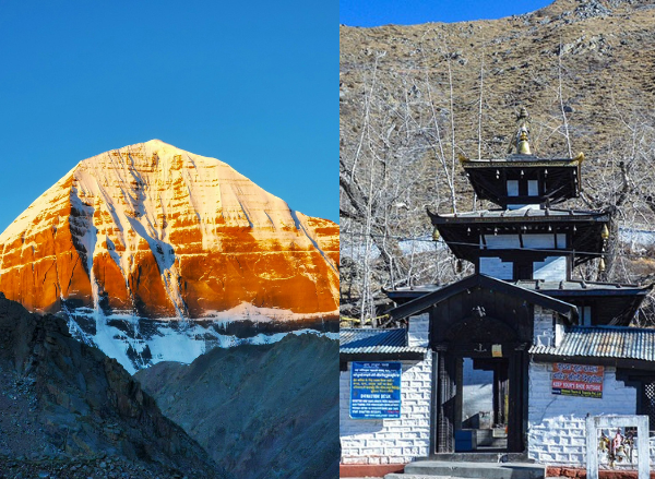 Kailash Mansaorvar and Muktinath Tour