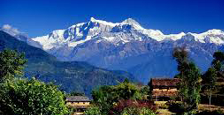 Gorakhpur-Lumbini-Pokhara-Kathmandu Tour