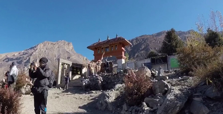 Muktinath tour ex Gorakhpur