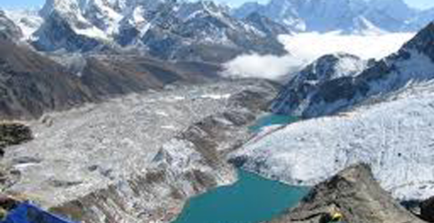 Mt Everest Gokyo Trek
