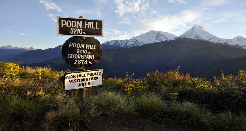 Ghorepani Poon hill Treks