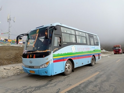 Kailash Overland Tour from Kerung