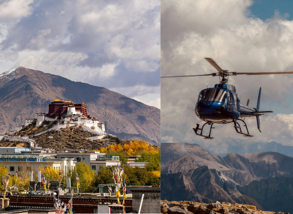 Kailash Lhasa in Kerung Out