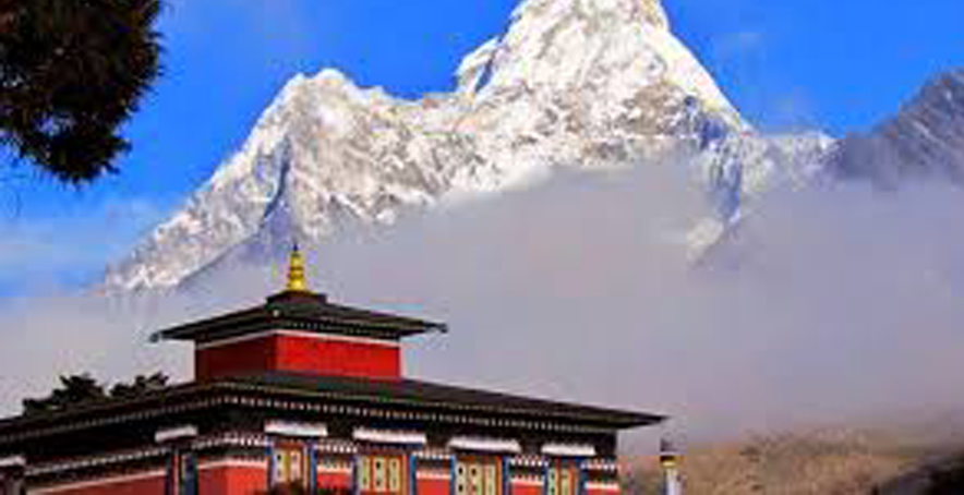 Mt.Everest Tangboche Trek