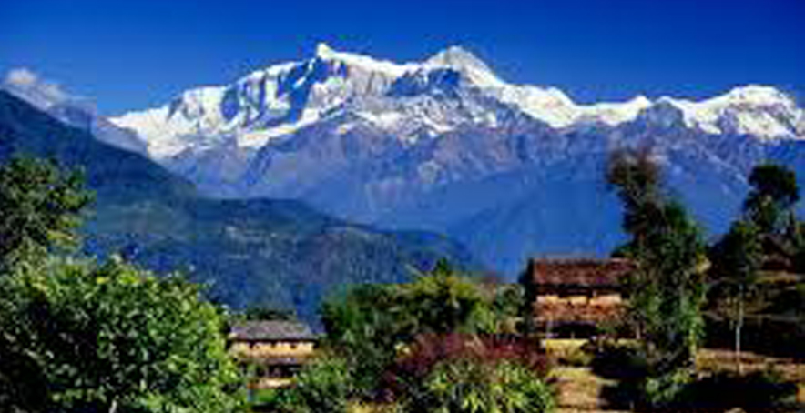 Kathmandu-Lumbini-Chitwan-Pokhara Tour