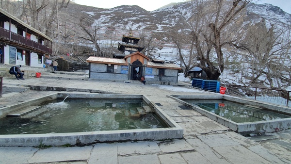 Muktinath yatra  Ex-Kathmandu 6N/7Days .