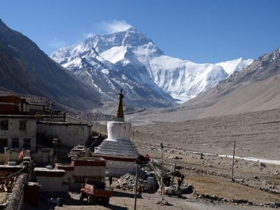 Mt.Kailash Adventure Tour (Lhasa-EBC- Mt.Kailash –Kyrung)