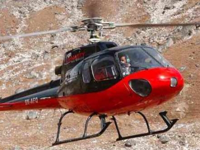 Kailash Mansarovar Tour by Helicopter Ex lucknow .