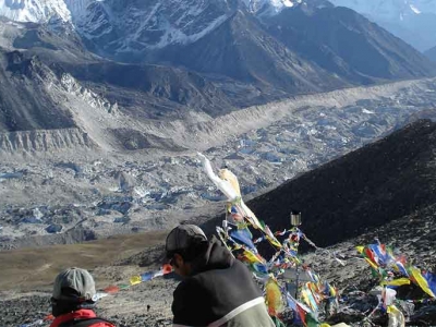 Tibet Overland Tour via Everest Base Camp