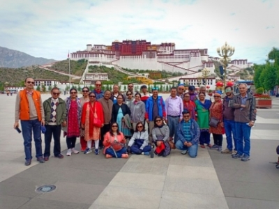 Kailash Tour By Lahsa( कैलाश मानसरोवर  यात्रा ल्हासा हु“दै)