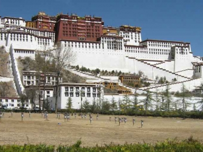 Tibet Overland Tour via Everest Base Camp