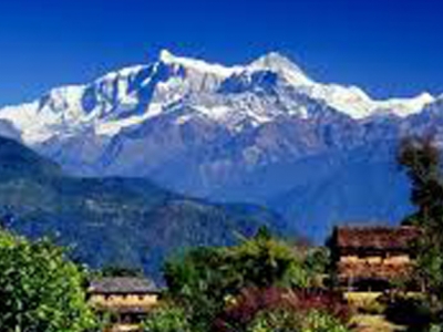 Gorakhpur-Lumbini-Pokhara-Kathmandu Tour