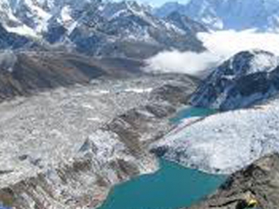 Mt Everest Gokyo Trek