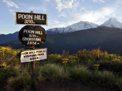 Ghorepani Poon hill Treks