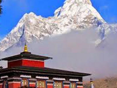 Mt.Everest Tangboche Trek